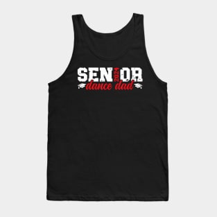 Dance Senior Dad 2024 Tank Top